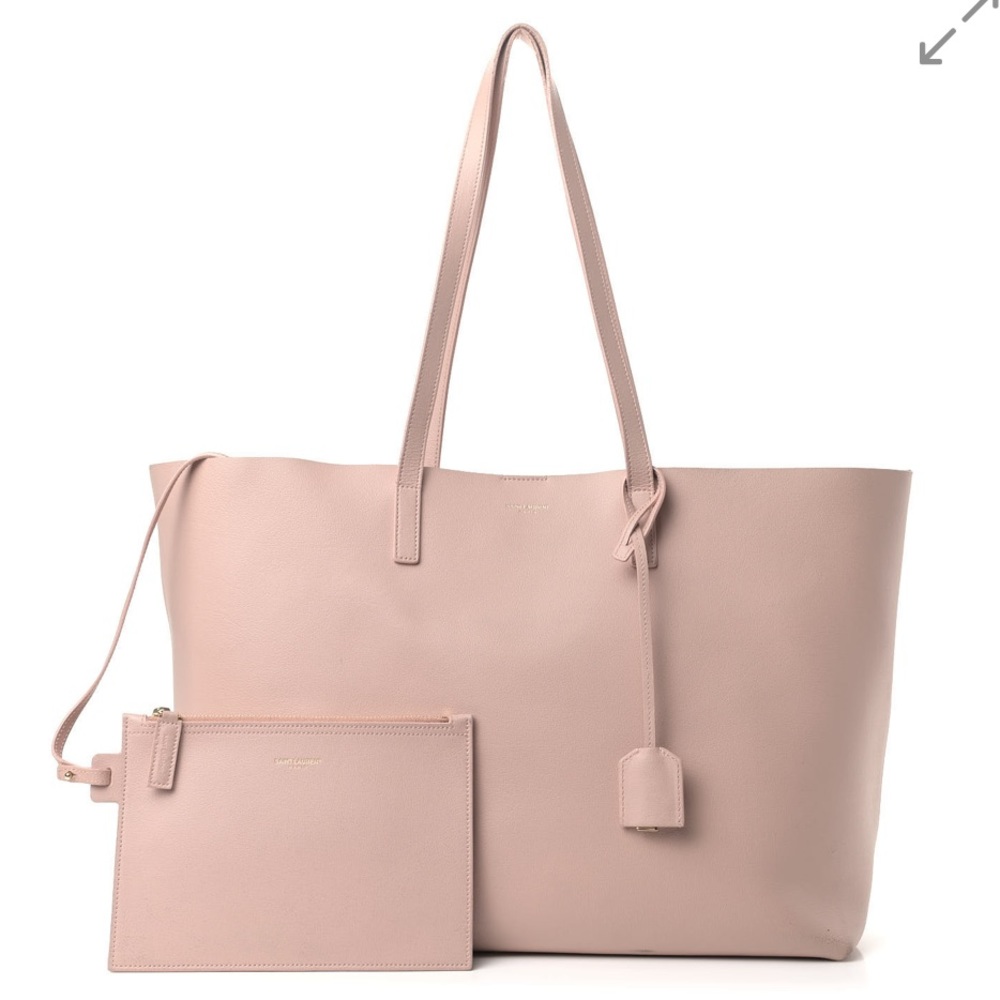 Yves Saint Laurent Tote Bag